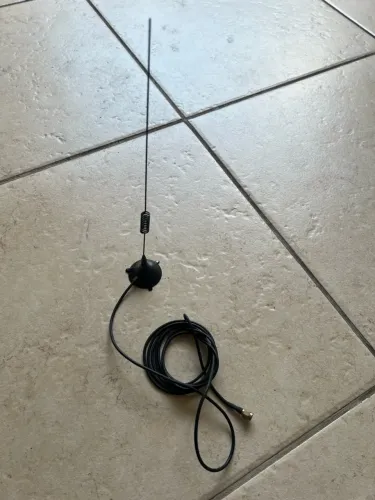 Antena para Interface.