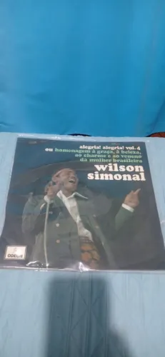 Lp Wilson Simonal
