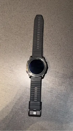 Relógio Garmin Epix Pro Gen. 2 51mm + 2 pulseiras e carregador original 