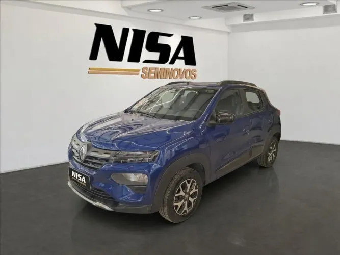 Renault Kwid Outsider 1.0 Flex 12V 5P Mec. 2023