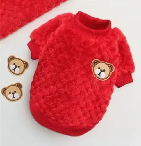 Roupa Pet.