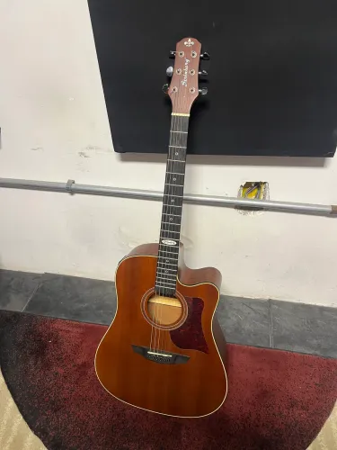 Vendo violão strinberg eletrico bem conservado 