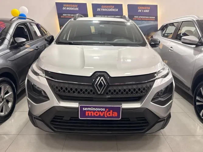 Renault Kardian Evolut. Flex 1.0 TB 12V 5P Aut. 2025