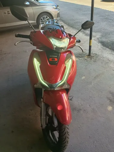 Honda SH 150i dlx 2018