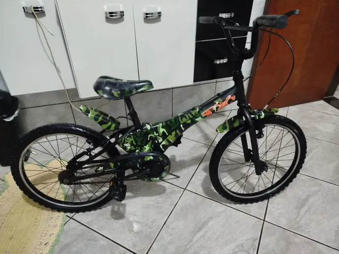 Bicicleta