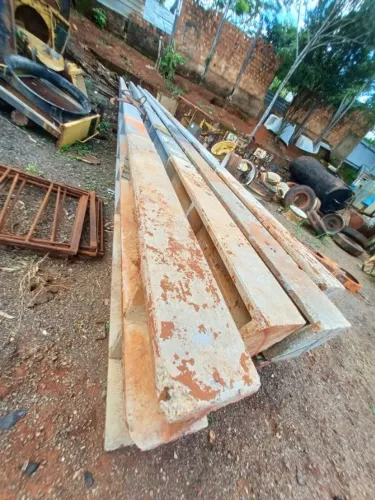 8 Postes de concretos 11/300