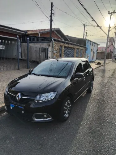 Renault Sandero Expression Hi-power 1.6 8V 5P 2015