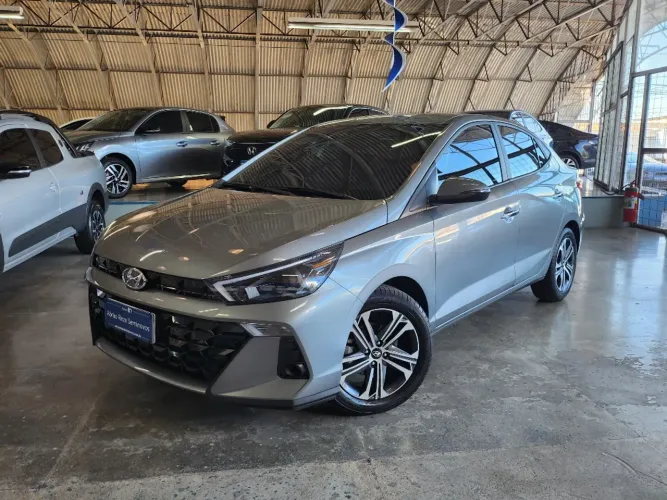 Hyundai HB20S Platinum 1.0 TB Flex 12V AUT 2027