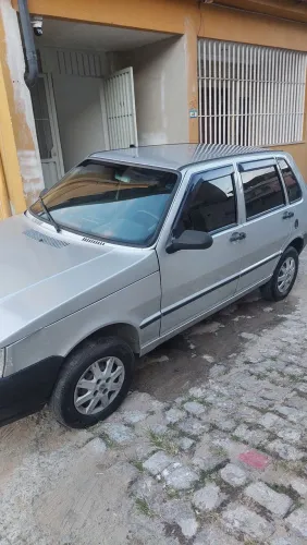 Fiat Uno Mille 1.0 Fire/ F.flex/ Economy 4P 2008