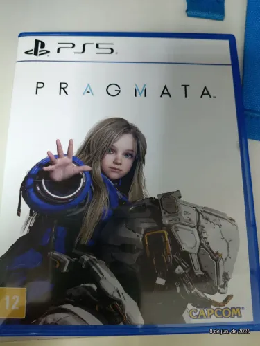 Pragmata Ps5