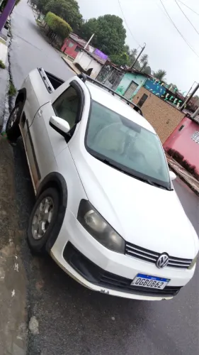 Volkswagen Saveiro 1.6 MI/ 1.6 MI Total Flex 8V (álcool) 2015