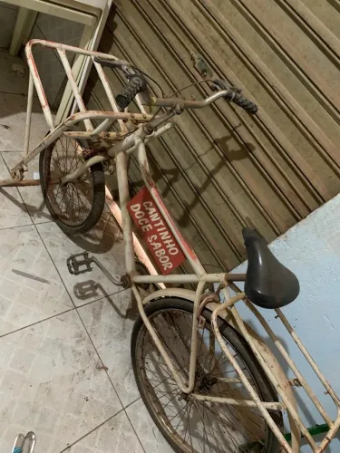 Bicicleta cargueira