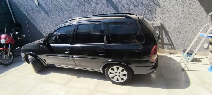 Chevrolet Corsa Wagon GLS 1.6 16V MPFI 4P 1998