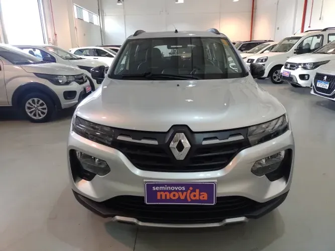 Renault Kwid Zen 1.0 Flex 12V 5P Mec. 2025