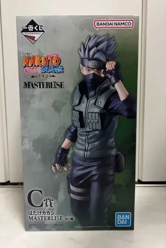 Action Figure Kakashi - Ichiban Kuji