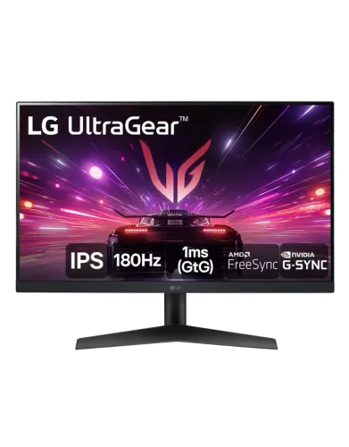 Monitor LG UltraGear 180Hz | 1ms | IPS | FreeSync | G-Sync | HDR10 | Novo e lacrado