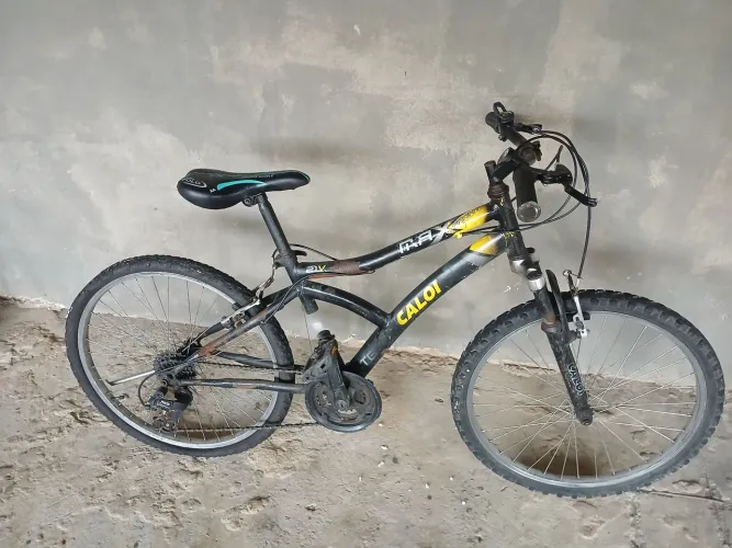 Bicicleta aro 26