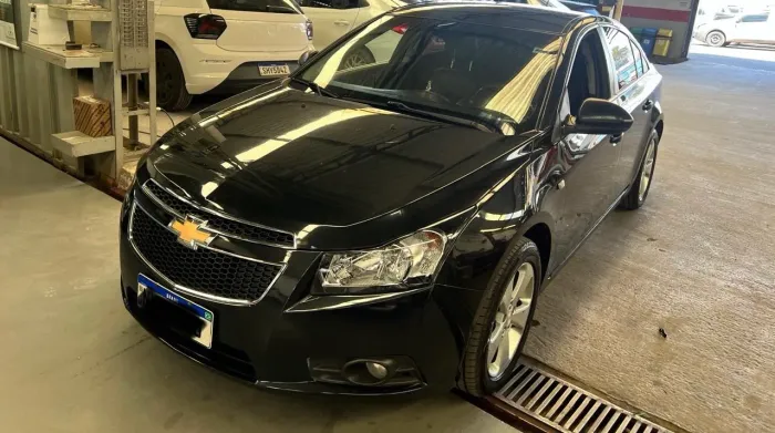 Chevrolet Cruze LT 1.8 16V Flexpower 4P Aut. 2012