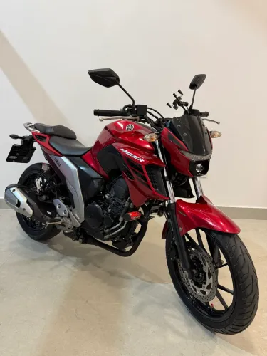 Fz25 Fazer 250 | Apenas 15.000 Km | Oportunidade