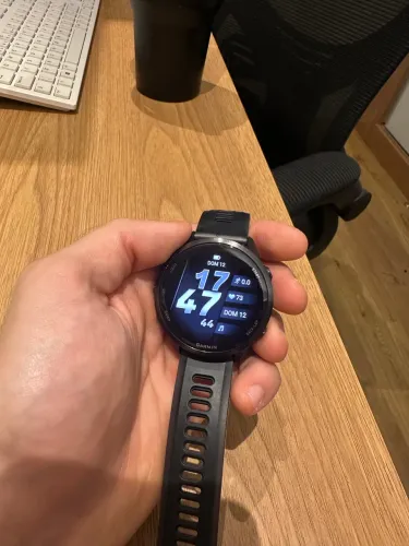GARMIN FORERRUNER 570 - 47MM