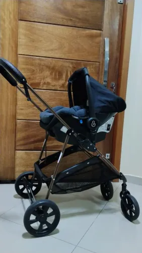 Carrinho de bebê 