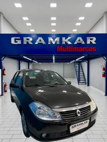 Renault Symbol Privilège Hi-flex 1.6 16V 4P 2011