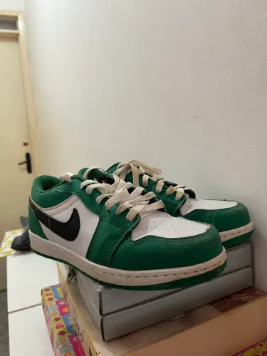 Tênis Nike Air Verde