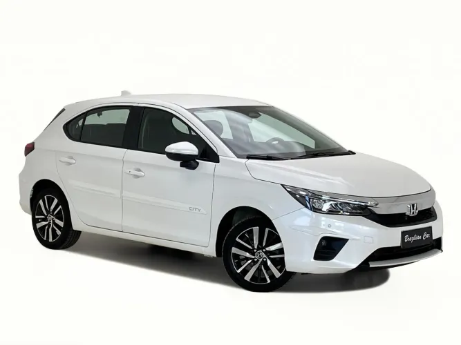 Honda City Hatchback Touring 1.5 Flex 16V Aut. 2024