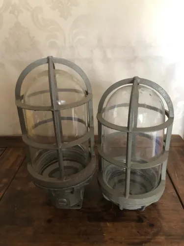 Lanterna estilo nautica