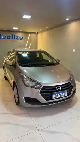 Hyundai HB20 Comf./c.plus/c.style 1.0 Flex 12V 2013