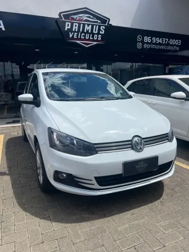 Volkswagen Fox Connect 1.6 Flex 8V 5P 2021