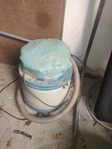 Aspirador de pó,tipo de lava jato,redondo