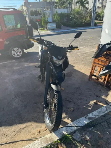 XTZ LANDER 250 2020