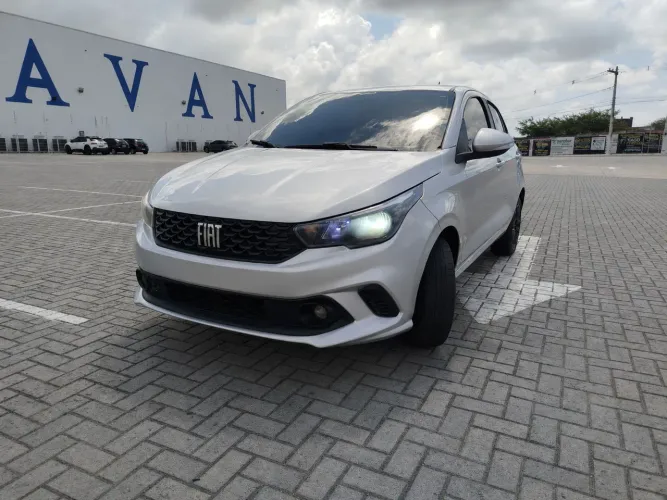 Fiat Argo 1.0 6V Flex. 2022