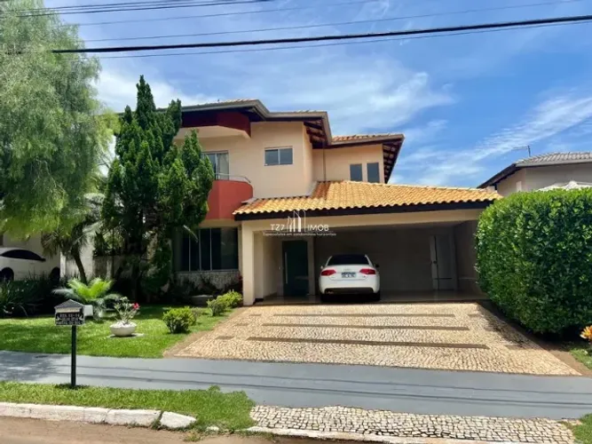 Sobrado à venda no Condomínio Portal do Sol 1 - ?Área construída 250,00 m² - ?