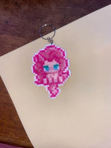 CHAVEIRO PINKIE PIE | MY LITTLE PONY