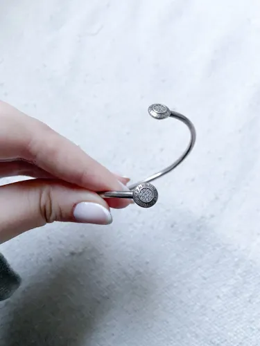 Bracelete Pandora Moments Open Bangle