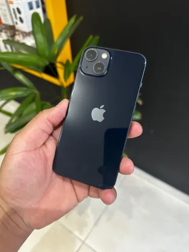 iPhone 14 Plus - Midnight - 128gb - SemiNovo