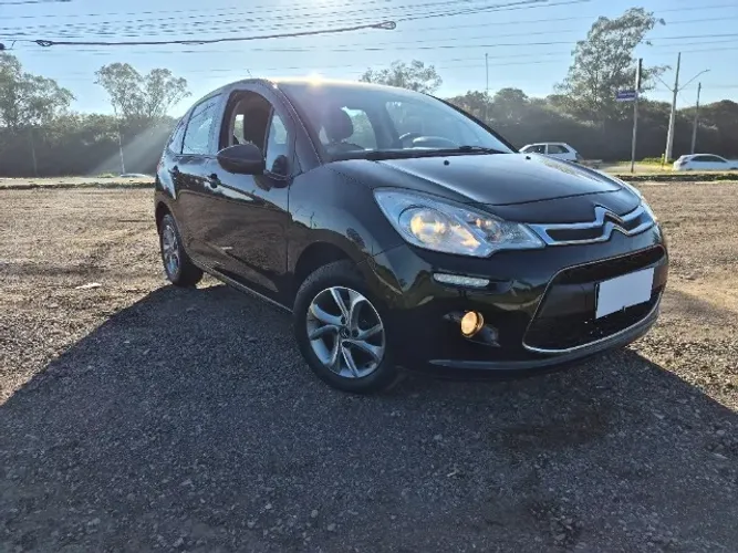 Citroen C3 Tendance 1.5 Flex 8V 5P Mec. 2014
