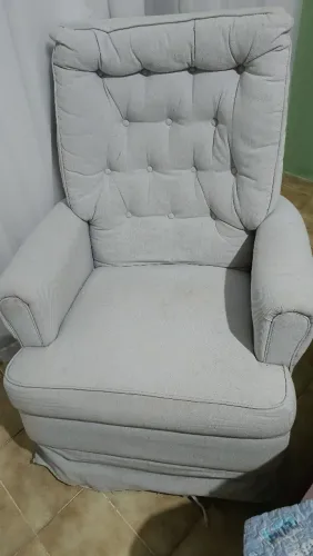 Poltrona amamentação