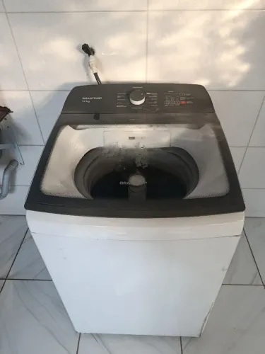 Máquina de Lavar Roupa Brastemp 12kg