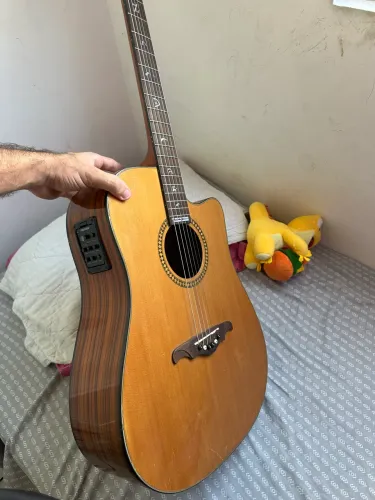 Violão tagima + cajon