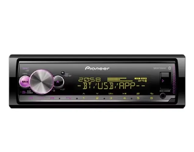 Aparelho som Pioneer X3000