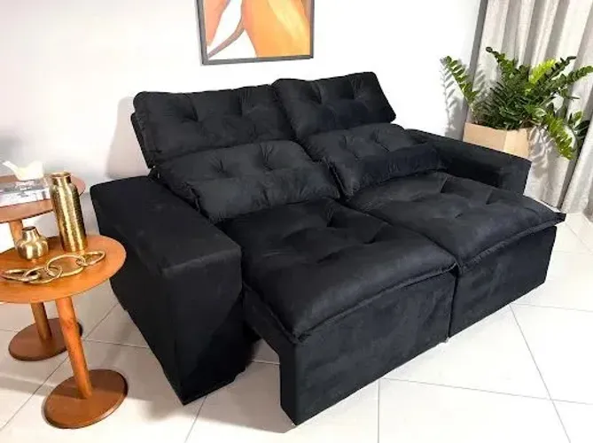 Sofá Retrátil