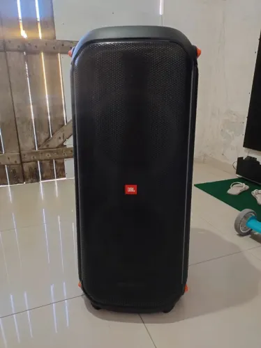 Jbl party 710 caixa original 