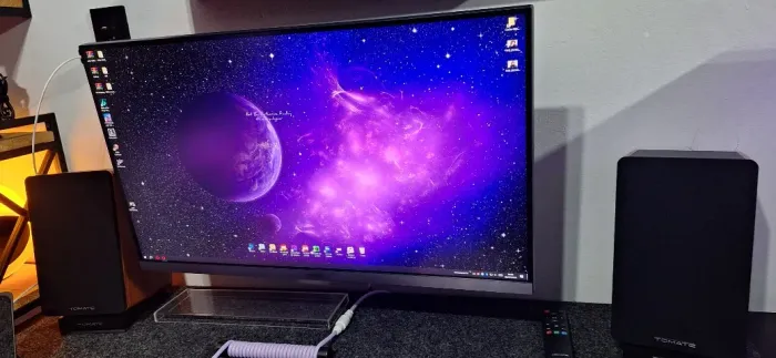 Monitor Sansung 28 4K IPS 60 htz