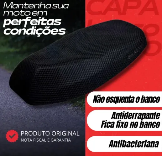 Capa para pcx contra uv