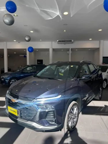 Chevrolet Tracker Premier 1.2 Turbo 12V Flex AUT 2026