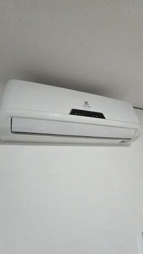 Ar condicionado 