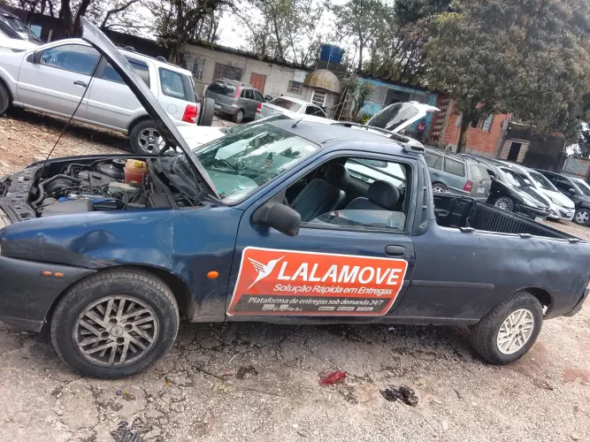 Ford Courier CLX 1.4i 16V 1998